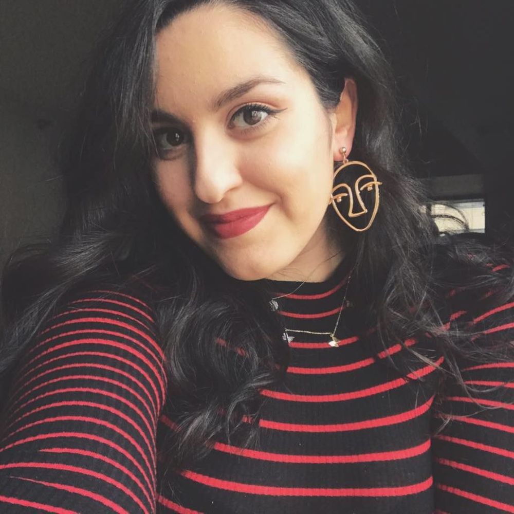 Meet your Posher, Christina